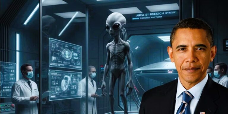 Alien और Area 51 पर अमेरिका के पूर्व राष्ट्रपति बराक ओबामा का बड़ा खुलासा