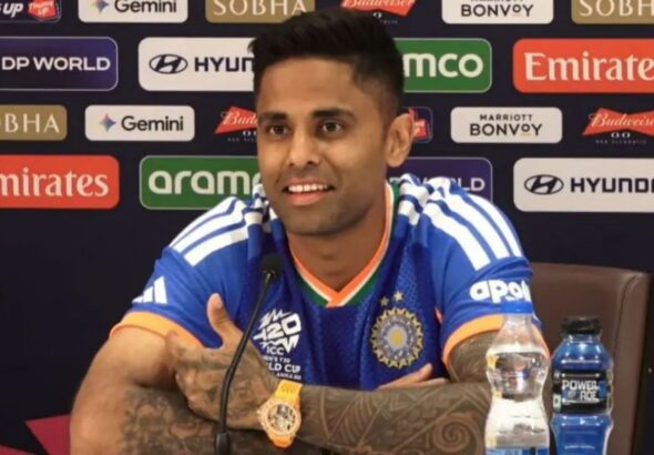 IND Vs PAK: हैंडशेक, उस्मान तारिक और कोलंबो की मिस्ट्री, Suryakumar Yadav ने खोल दिए सारे पत्ते !