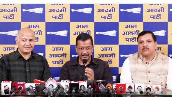 Delhi Liquor Scam: 1000 पन्नों की चार्जशीट, 300 गवाह फिर भी कट्टर ईमानदार साबित हुए Arvind Kejriwal-Manish Sisodia, सवालों में घिर गई CBI