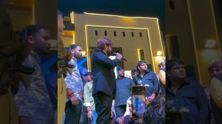 Masoom Sharma Controversy.