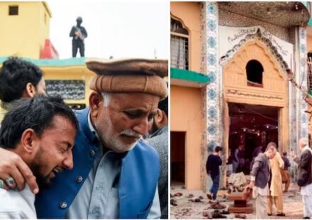 Pakistan Bomb Blast.