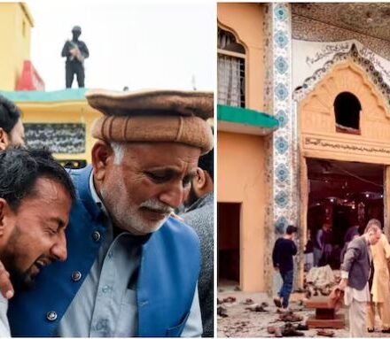 Pakistan Bomb Blast.