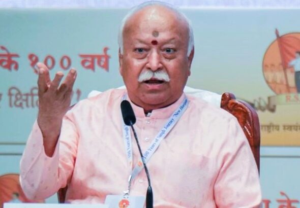 RSS कहेगा तो पद छोड़ दूंगा… 75 साल की उम्र पर मोहन भागवत का बड़ा संदेश