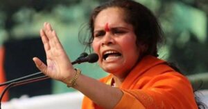 Sadhvi Prachi On AIMIM.