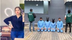 Bishnoi Gang Madam Zeher.