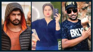 Bishnoi Gang Madam Zeher.