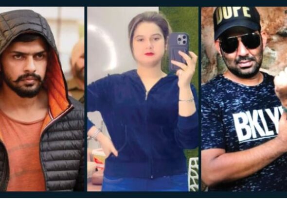 Bishnoi Gang Madam Zeher.