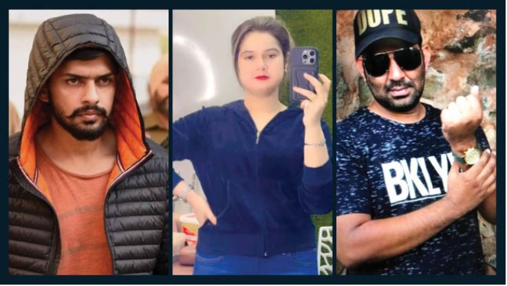 Bishnoi Gang Madam Zeher.