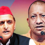 CM Yogi बोले कयामत तक नहीं बनेगी बाबरी, Akhilesh Yadav का पलटवार कमजोर पड़ते ही कम्युनल हो जाती है BJP…