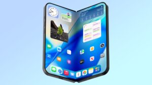 Apple Fold : Design, Launch Date, Expected Price, etc