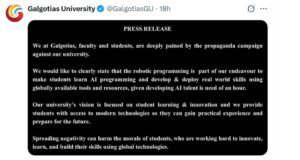 India AI Impact Summit 2026: क्या है Galgotias University का पूरा मामला ? फ़ज़ीहत से माफ़ी तक की पूरी कहानी जानिए !