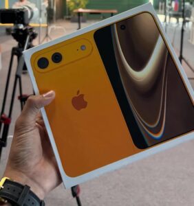 Apple Fold : Design, Launch Date, Expected Price, etc