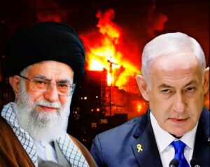 US से तनाव के बीच Iran ने जारी की अपनी पहली Hitlist, Israel के प्रधानमंत्री से लेकर, मोसाद चीफ तक सब हैं ईरान के निशाने पर...!
