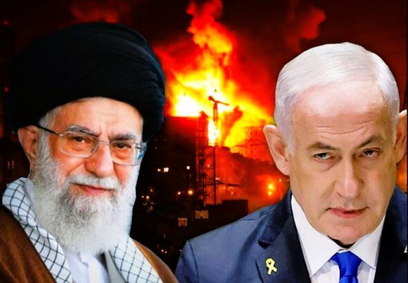 US से तनाव के बीच Iran ने जारी की अपनी पहली Hitlist, Israel के प्रधानमंत्री से लेकर, मोसाद चीफ तक सब हैं ईरान के निशाने पर...!
