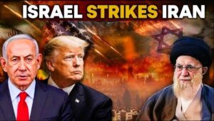 Israel के हमले में Iran के रक्षा मंत्री, IRGC चीफ की मौत, ईरान ने मिडिल ईस्ट के 8 देशों में US के ठिकानों पर किया हमला