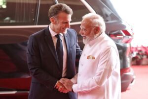 India-France के बीच लगी समझौतों की झड़ी, दुनिया में मच गई हलचल !