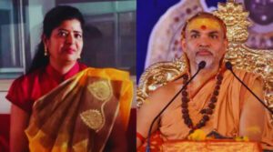 Bhumika Dwivedi On Shankaracharya.