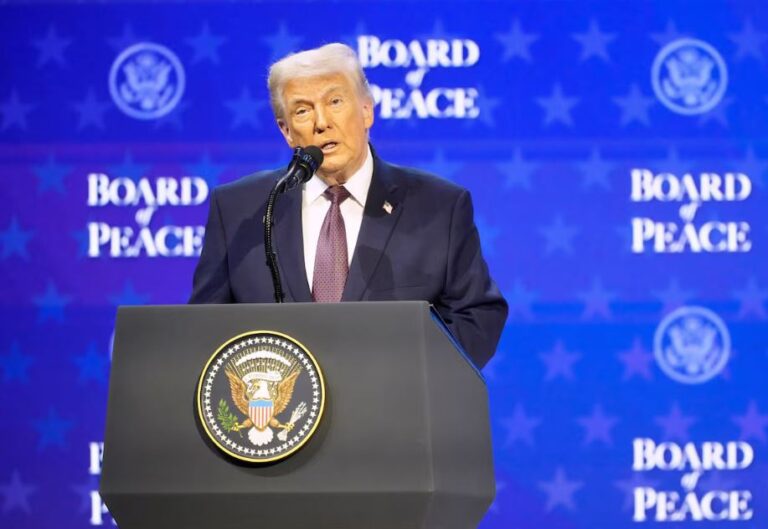 Board of Peace में Trump का बड़ा ऐलान, 10 दिन के अंदर होगा Iran पर फैसला...