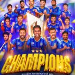 India won the T-20 WC 2026: भारत ने रचा इतिहास, लगातार जीता दूसरा T-20 वर्ल्ड कप