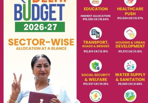 Delhi Government अब स्टूडेंट्स को देगी फ्री साइकिल,फ्री लैपटॉप, जानिए पूरी स्कीम !