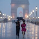 Delhi Rain
