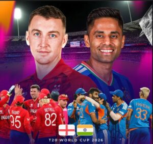 T20 WC: Ind Vs Eng मैच में बारिश हुई, तो कौन सी टीम सीधे फाइनल में पहुंचेगी ? जानिए सभी नियम