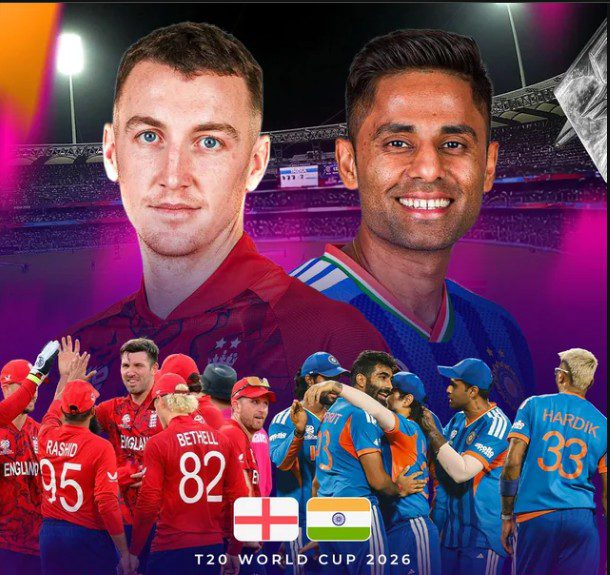 T20 WC: Ind Vs Eng मैच में बारिश हुई, तो कौन सी टीम सीधे फाइनल में पहुंचेगी ? जानिए सभी नियम