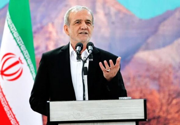 Iran का Middle East के देशों को बड़ा अल्टीमेंटम, America की खाड़ी देशों से छुट्टी करने की प्लानिंग !