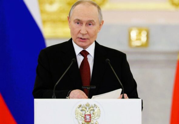 US-IRAN WAR पर Russia सख्त, कहा-अंतरराष्ट्रीय कानून खत्म, कर डाली P-5 की बैठक बुलाने की मांग