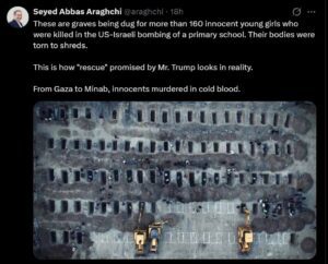 Iran में एक साथ दफनाई गईं 160 बच्चियां , ट्रंप-नेतन्याहू या खामेनेई कौन है इनका हत्यारा ?