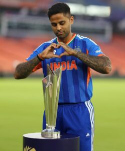 India won the T-20 WC 2026: भारत ने रचा इतिहास, लगातार जीता दूसरा T-20 वर्ल्ड कप