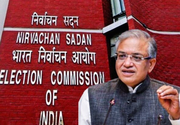 Assembly Election 2026: पांच राज्यों में चुनाव की तारीखों का ऐलान, जानें कब,कहां, कितने चरणों में होगा मतदान