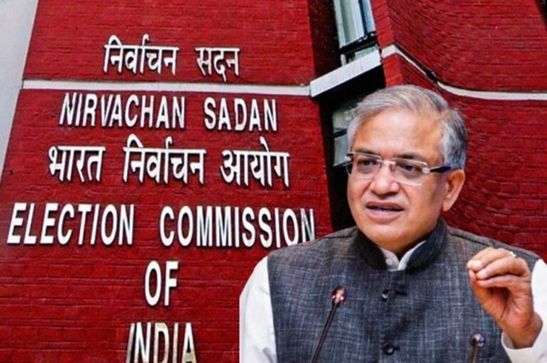 Assembly Election 2026: पांच राज्यों में चुनाव की तारीखों का ऐलान, जानें कब,कहां, कितने चरणों में होगा मतदान