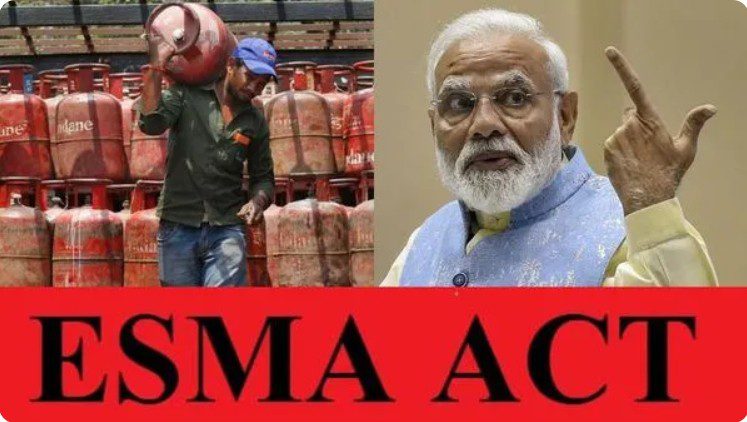 Essential Commodities Act 1955.