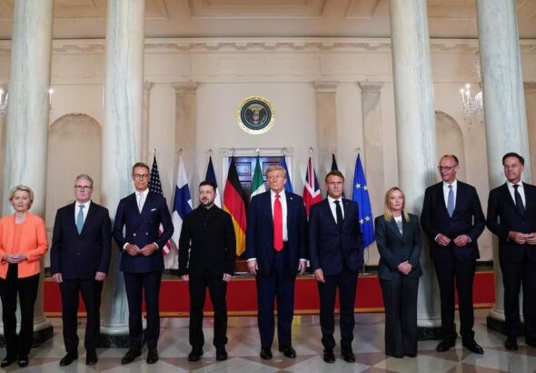 US-Iran War के बीच Trump की NATO को धमकी, कहा- अगर ऐसा नहीं हुआ...तो बहुत बुरा होगा !