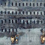 Iran में एक साथ दफनाई गईं 160 बच्चियां , ट्रंप-नेतन्याहू या खामेनेई कौन है इनका हत्यारा ?