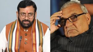 Haryana Resort Politics.