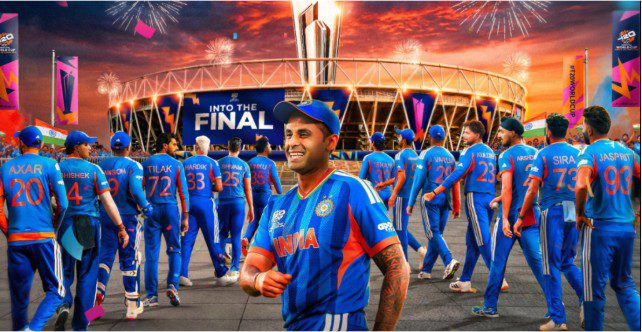 T20 World Cup 2026 Finale: