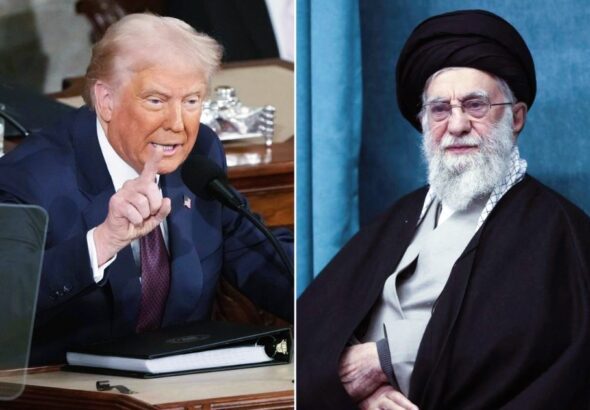 Khamenei की शहादत से मिला Iran को घातक हथियार, इन मोर्चों पर घिर गए Trump !