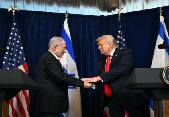 A New Strategy for Regime Change in Iran? Speculation Mounts Over US-Israel’s ‘New Formula’