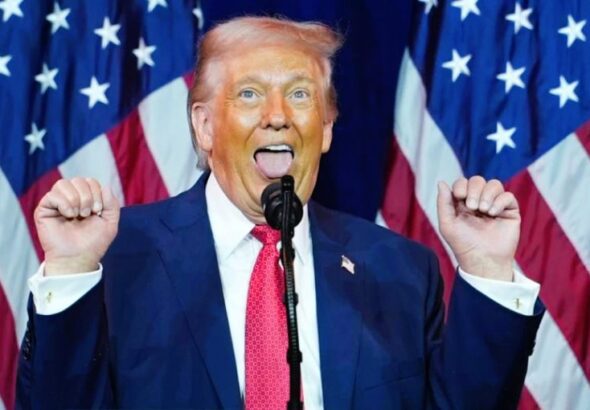 Strait of Hormuz में बेबस Trump बौखलाए, अपने सहयोगियों को बोला-कायरों हम इस बात को याद रखेंगे !