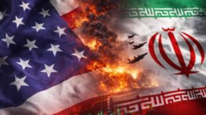 Iran-America War: