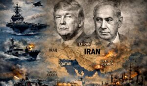 Iran-America War: